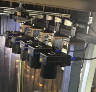 Datalogic得利捷Matrix 410N讀碼器，高效檢測汽車部件，達成產能速增！