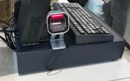 Datalogic得利捷Magellan 1500i - 顏值與性能并存，商務樓便利店新寵兒！