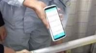 兩家人民醫院5G移動護士站PDA，首選東集小碼哥！