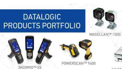 Datalogic得利捷“物流自動化”解決方案，為千行百業賦能！