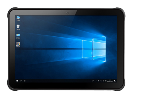 東集案例丨AUTOID Windows系統(tǒng)工業(yè)平板，助力中國重汽管理&效率雙提升
