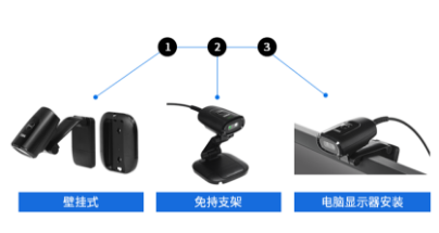 Zebra DS55系列|節省空間的高性能固定式掃描器，靈活安裝，易于集成