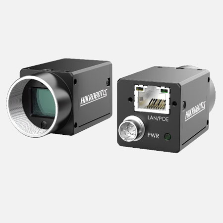 ?？礛V-CS050-60GM/GC/GN 500萬像素全局快門彩色網口面陣相機
