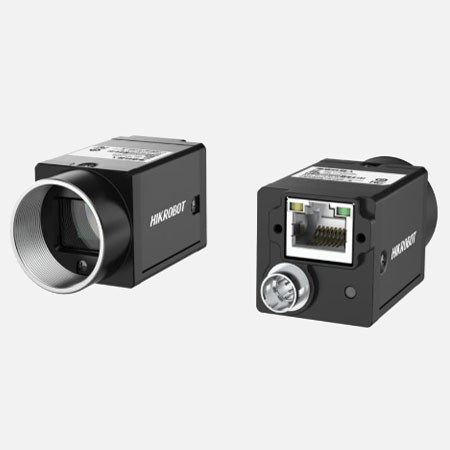 ?？礛V-CU004-10GM/GC 40萬像素千兆以太網工業面陣相機