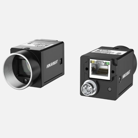 ?？礛V-CU050-30GM/GC 500萬像素千兆以太網工業面陣相機