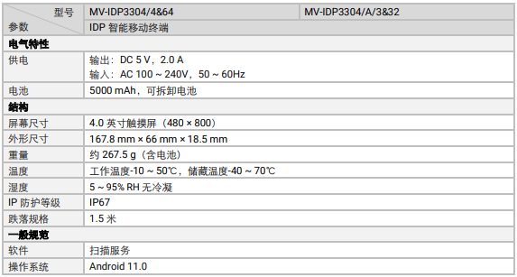 海康MV-IDP3304工業(yè)級鍵盤款智能移動(dòng)終端參數(shù).png
